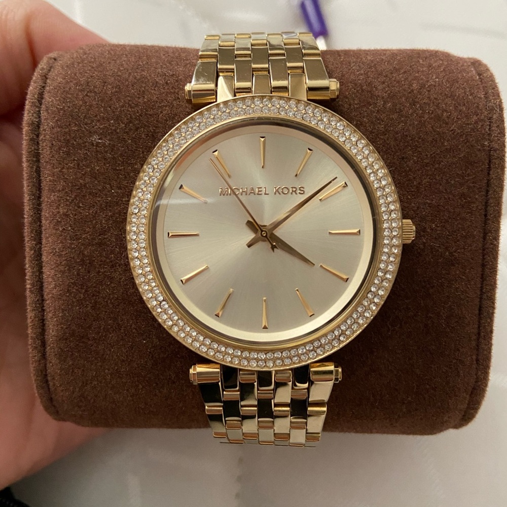 Michael Kors ‘Darci’ Watch